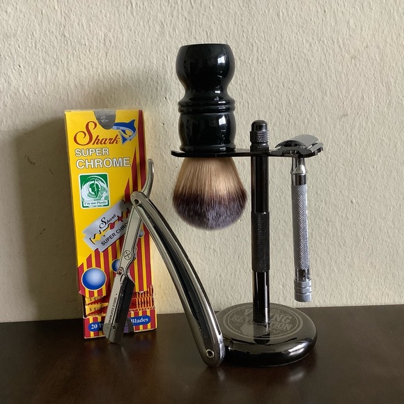 Merkur & Parker Mens Bundle - Picture 1 of 9
